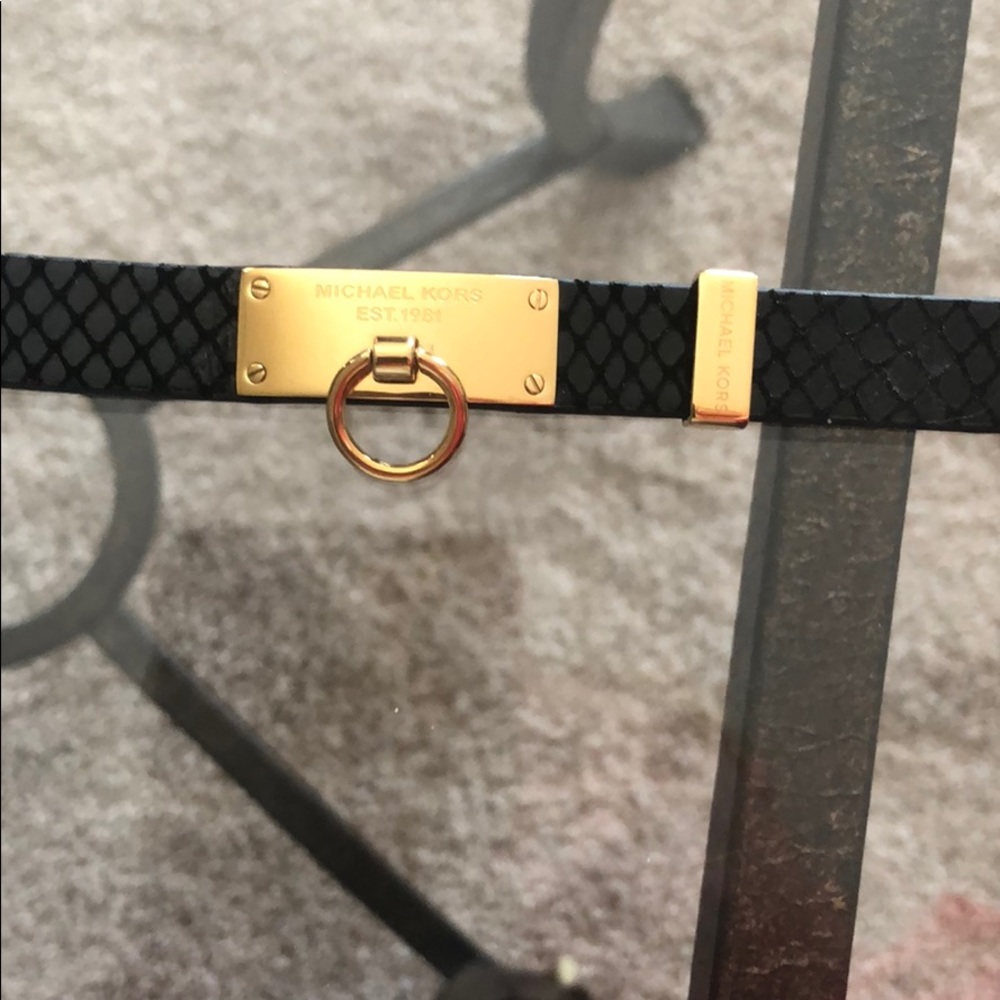 Michael Kors bracelet